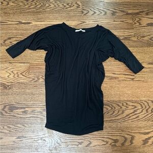 Small black shirt